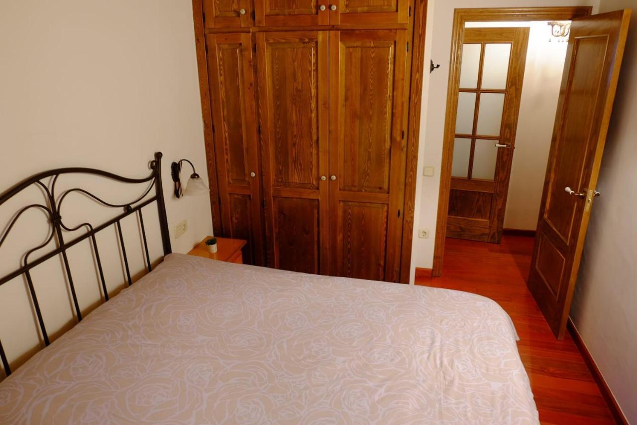 Apartamento Rustico Escunhau Exterior foto