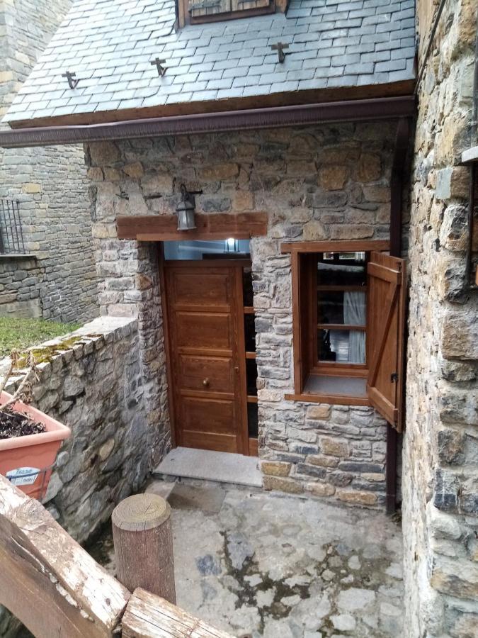 Apartamento Rustico Escunhau Exterior foto